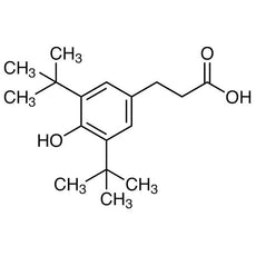 3-(3,5-Di-tert-butyl-4-hydroxyphenyl)propionic Acid, 25G - D3452-25G