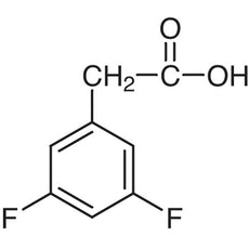 3,5-Difluorophenylacetic Acid, 5G - D3462-5G