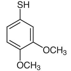3,4-Dimethoxybenzenethiol, 25G - D3469-25G