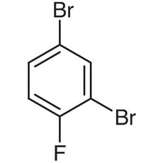 2,4-Dibromo-1-fluorobenzene, 5G - D3489-5G