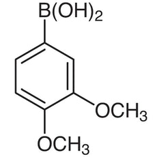 3,4-Dimethoxyphenylboronic Acid(contains varying amounts of Anhydride), 25G - D3512-25G