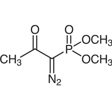 Dimethyl (1-Diazo-2-oxopropyl)phosphonate, 1G - D3546-1G