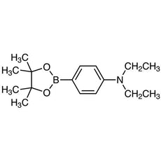 N,N-Diethyl-4-(4,4,5,5-tetramethyl-1,3,2-dioxaborolan-2-yl)aniline, 5G - D3601-5G