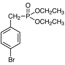 Diethyl (4-Bromobenzyl)phosphonate, 25G - D3688-25G