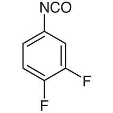 3,4-Difluorophenyl Isocyanate, 5G - D3696-5G