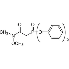 Diphenyl (N-Methoxy-N-methylcarbamoylmethyl)phosphonate, 5G - D3709-5G