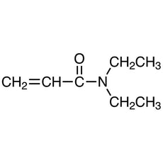N,N-Diethylacrylamide(stabilized with MEHQ), 25G - D3737-25G