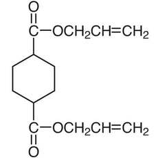 Diallyl 1,4-Cyclohexanedicarboxylate(cis- and trans- mixture), 25G - D3768-25G