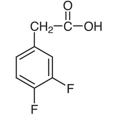 3,4-Difluorophenylacetic Acid, 5G - D3771-5G