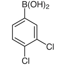 3,4-Dichlorophenylboronic Acid(contains varying amounts of Anhydride), 5G - D3783-5G