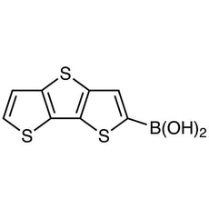 Dithieno[3,2-b:2',3'-d]thiophene-2-boronic Acid(contains varying amounts of Anhydride), 1G - D3823-1G