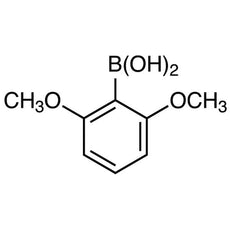 2,6-Dimethoxyphenylboronic Acid(contains varying amounts of Anhydride), 5G - D3861-5G
