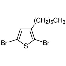 2,5-Dibromo-3-hexylthiophene, 5G - D3896-5G