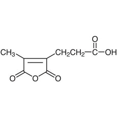 2,5-Dihydro-4-methyl-2,5-dioxo-3-furanpropanoic Acid, 1G - D3955-1G
