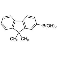 9,9-Dimethylfluoren-2-boronic Acid(contains varying amounts of Anhydride), 5G - D3974-5G