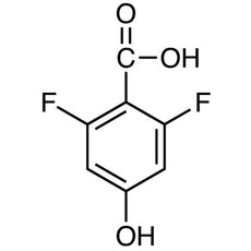 2,6-Difluoro-4-hydroxybenzoic Acid, 1G - D3985-1G