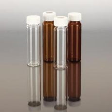 VWR International Vial 40ml Amber w/SEPTA Cap - V4770-2