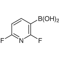 2,6-Difluoro-3-pyridineboronic Acid(contains varying amounts of Anhydride), 5G - D4006-5G
