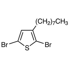2,5-Dibromo-3-n-octylthiophene, 5G - D4053-5G