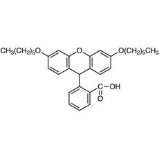 2-(3,6-Dihexyloxyxanthen-9-yl)benzoic Acid, 25G - D4141-25G