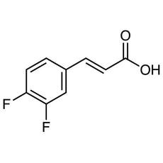 trans-3,4-Difluorocinnamic Acid, 5G - D4161-5G