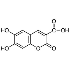 6,7-Dihydroxycoumarin-3-carboxylic Acid, 5G - D4170-5G
