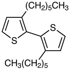 3,3'-Dihexyl-2,2'-bithiophene, 5G - D4180-5G