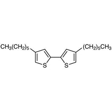 4,4'-Dihexyl-2,2'-bithiophene, 1G - D4182-1G