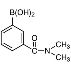 3-(Dimethylcarbamoyl)phenylboronic Acid(contains varying amounts of Anhydride), 5G - D4194-5G