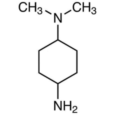 N,N-Dimethyl-1,4-cyclohexanediamine(cis- and trans- mixture), 1G - D4288-1G