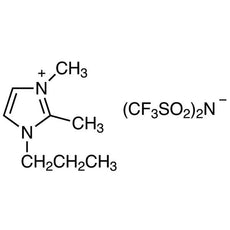 2,3-Dimethyl-1-propylimidazolium Bis(trifluoromethanesulfonyl)imide, 5G - D4289-5G