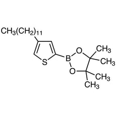 4-Dodecyl-2-(4,4,5,5-tetramethyl-1,3,2-dioxaborolan-2-yl)thiophene, 5G - D4291-5G