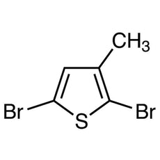 2,5-Dibromo-3-methylthiophene, 5G - D4304-5G