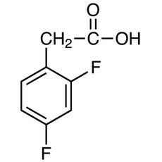 2,4-Difluorophenylacetic Acid, 5G - D4321-5G