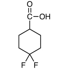 4,4-Difluorocyclohexanecarboxylic Acid, 1G - D4330-1G