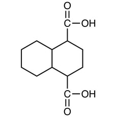 Decahydro-1,4-naphthalenedicarboxylic Acid(mixture of isomers), 1G - D4383-1G