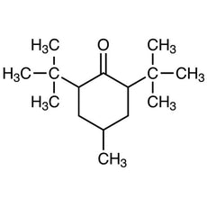 2,6-Di-tert-butyl-4-methylcyclohexanone(mixture of isomers), 5ML - D4385-5ML