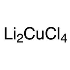 Dilithium Tetrachlorocopper(II)(ca. 2.5% in Tetrahydrofuran, ca. 0.1mol/L), 500ML - D4395-500ML