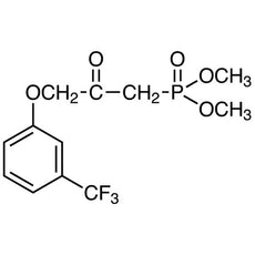 Dimethyl [2-Oxo-3-[3-(trifluoromethyl)phenoxy]propyl]phosphonate, 1G - D4397-1G