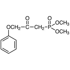 Dimethyl (2-Oxo-3-phenoxypropyl)phosphonate, 1G - D4408-1G