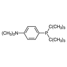 (4-Dimethylaminophenyl)di-tert-butylphosphine, 1G - D4531-1G