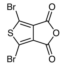2,5-Dibromo-3,4-thiophenedicarboxylic Anhydride, 200MG - D4542-200MG