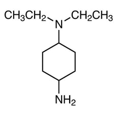 N,N-Diethyl-1,4-cyclohexanediamine(cis- and trans- mixture), 1G - D4566-1G