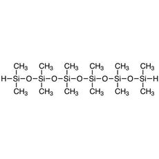 1,1,3,3,5,5,7,7,9,9,11,11-Dodecamethylhexasiloxane, 5ML - D4570-5ML