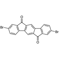 2,8-Dibromoindeno[1,2-b]fluorene-6,12-dione, 1G - D4573-1G