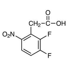 2,3-Difluoro-6-nitrophenylacetic Acid, 1G - D4583-1G