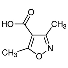 3,5-Dimethylisoxazole-4-carboxylic Acid, 5G - D4603-5G