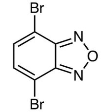 4,7-Dibromo-2,1,3-benzoxadiazole, 200MG - D4614-200MG