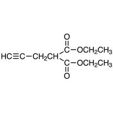 Diethyl 2-Propynylmalonate, 1G - D4616-1G