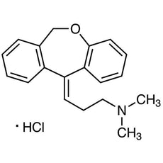 Doxepin Hydrochloride(mixture of isomers), 1G - D4626-1G